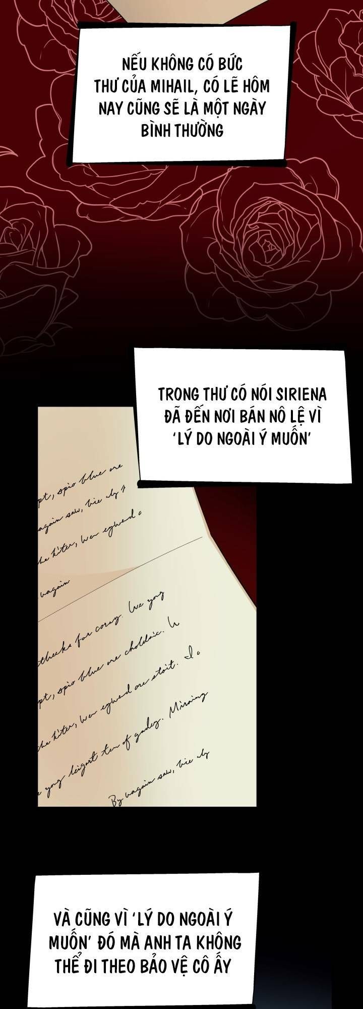 dây xích kiềm chế nam chính hắc ám tuột mất rồi chapter 13 28