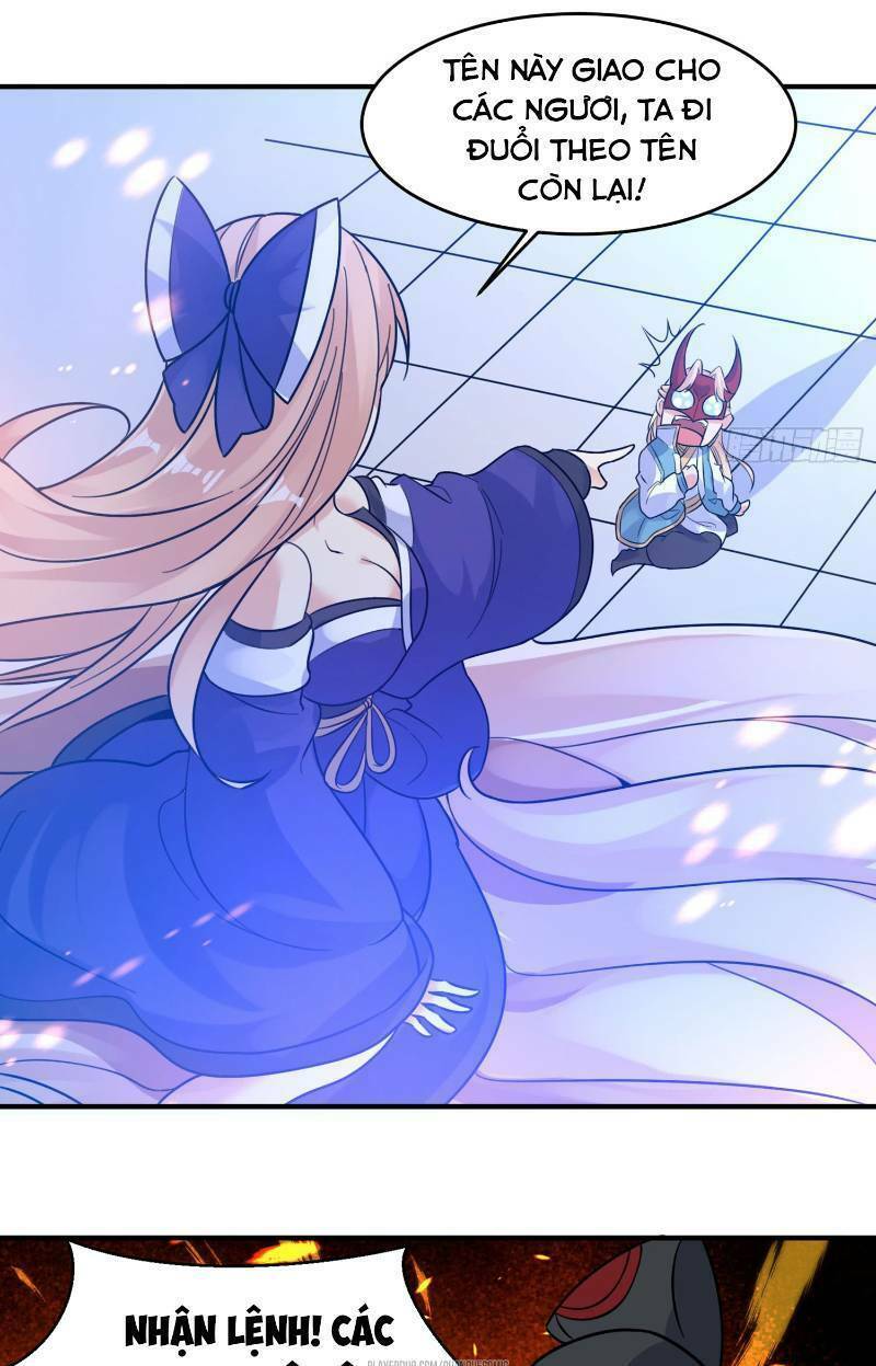 giáng thần chiến ký chapter 40 21