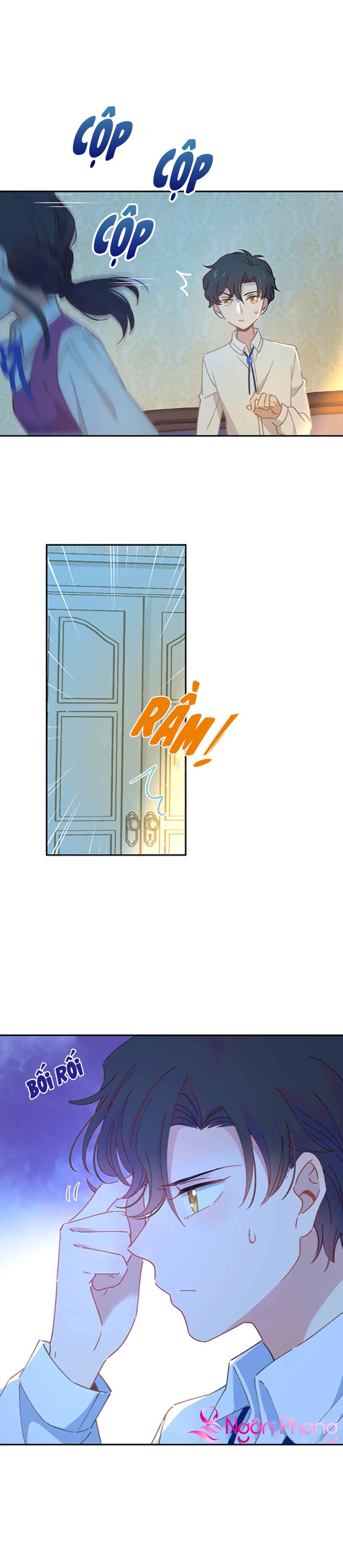 khi mộng thần yêu chapter 6.2 4