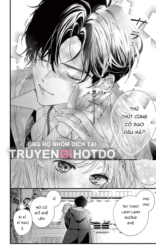 tôi muốn ăn hiyou chapter 1.2 2