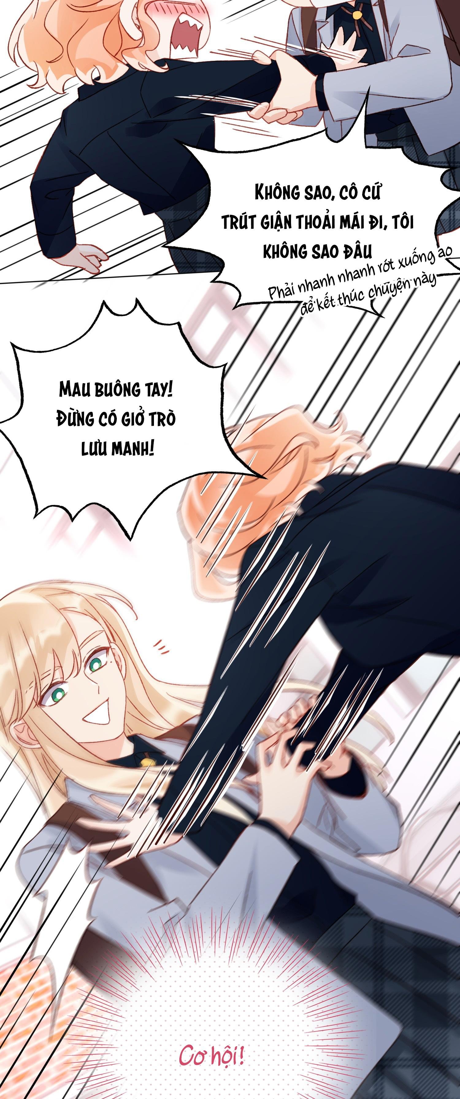 tôi phải trở thành nhân vật đại phản diện chapter 34 12