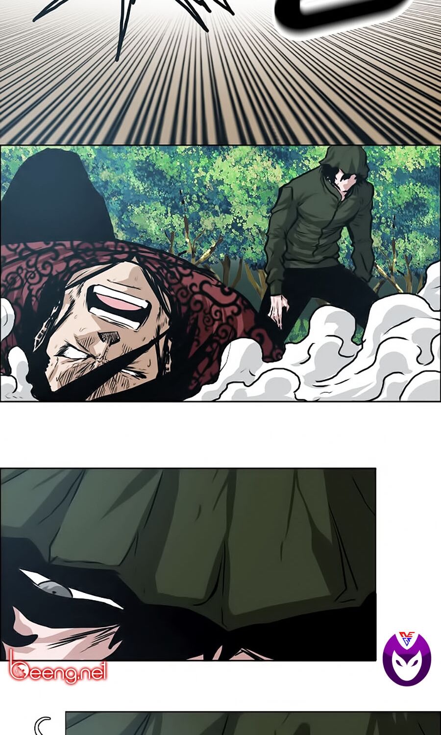 bá chủ học đường ss3 chapter 8 12