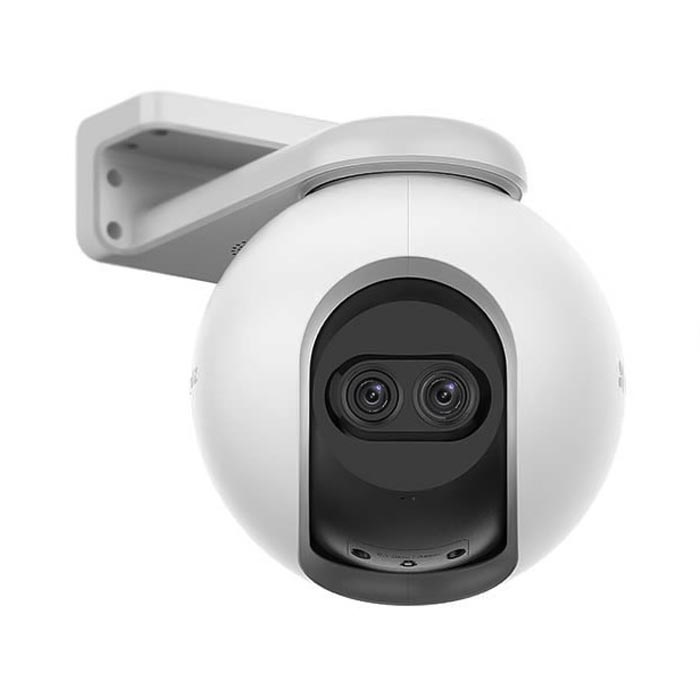 Camera IP Wifi EZVIZ C8PF ống kính kép PTZ, theo dõi và cảnh báo chuyển động - Hàng chính hãng - kèm thẻ 32gb