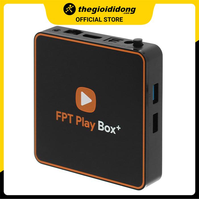 Tivi Box FPT Play Box+ T550 - Hàng chính hãng