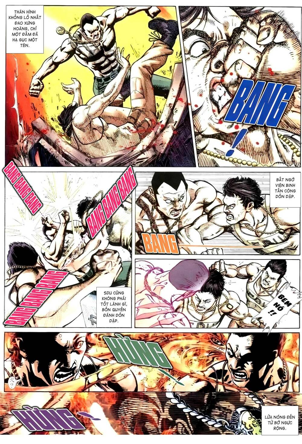 hỏa vũ diệu dương chapter 285 12