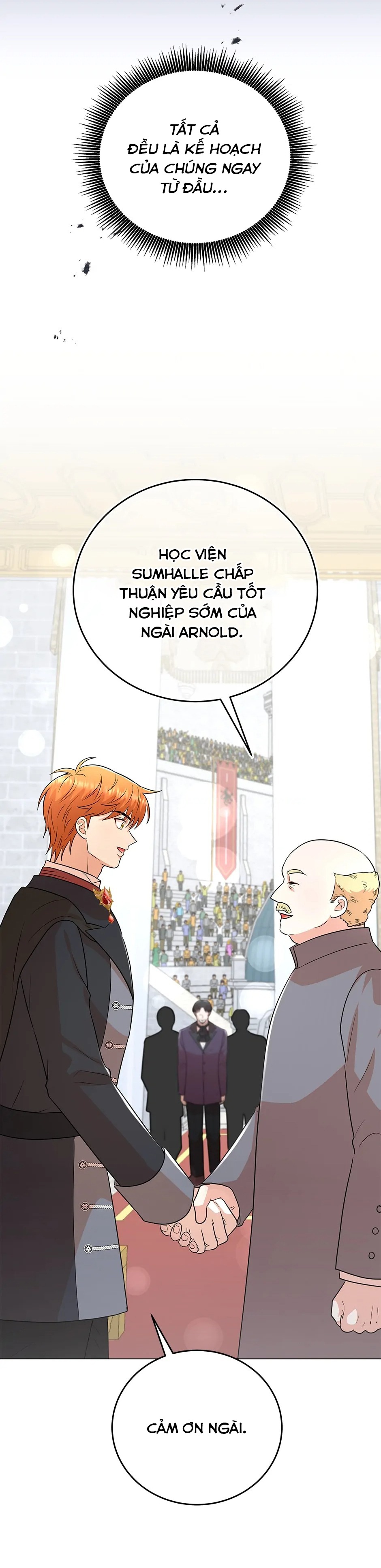 diễn vai ác nữ cũng thật khó khăn chapter 92 16
