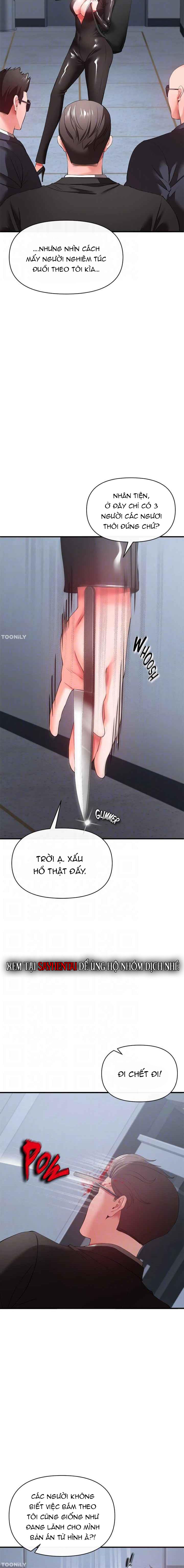 thỏa thuận máu chapter 32 13