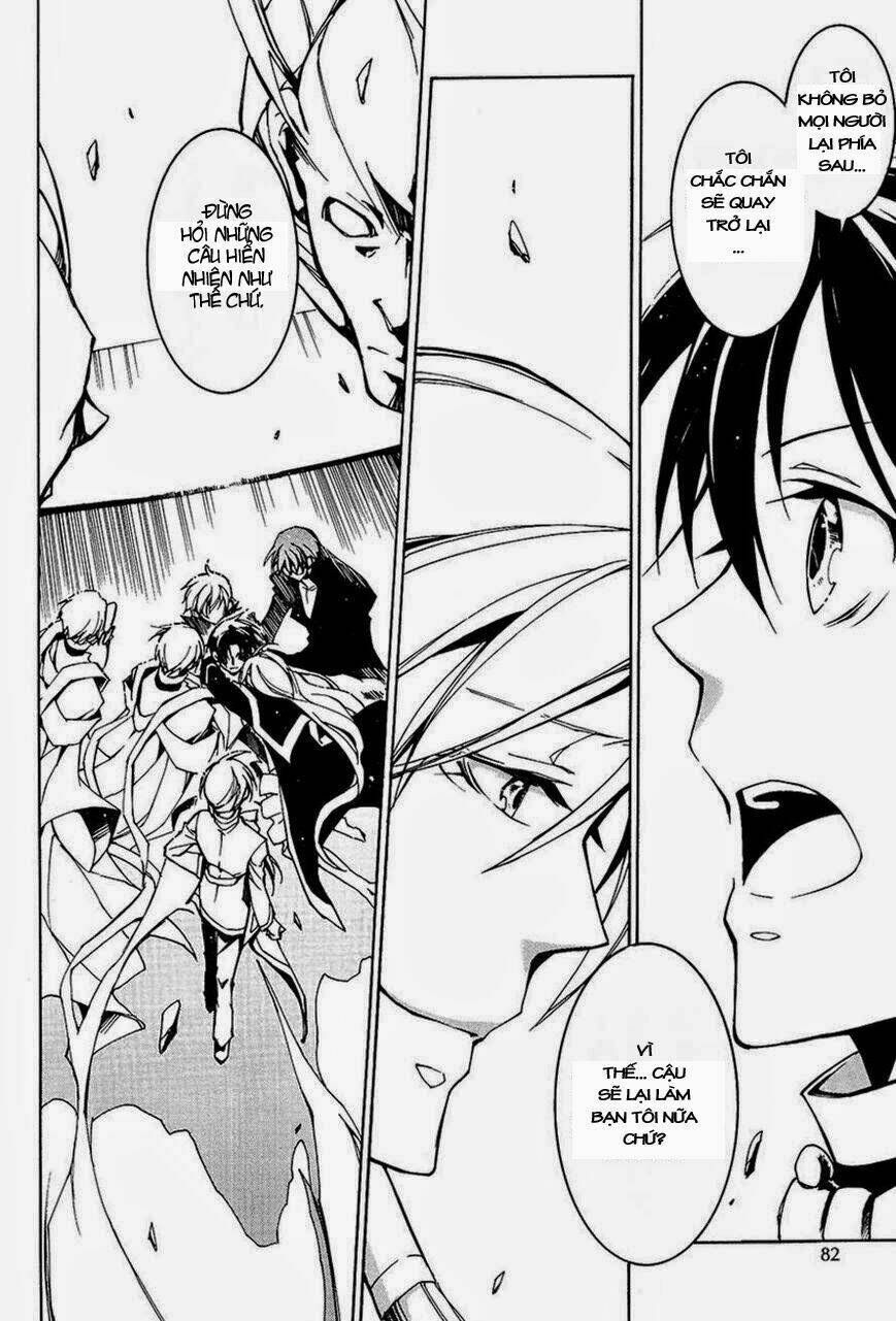 07 hồn ma chapter 99 32