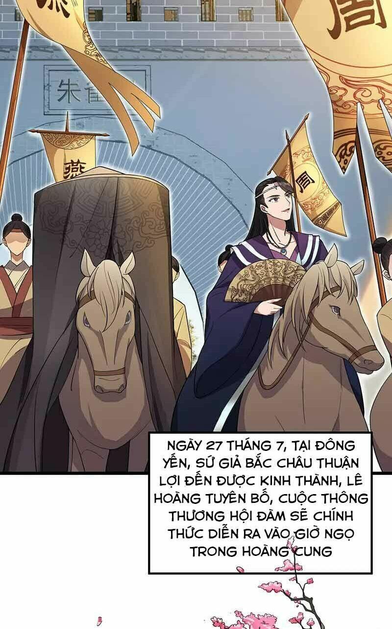 cuồng nữ trọng sinh - hoàn khố thất hoàng phi chapter 94 22