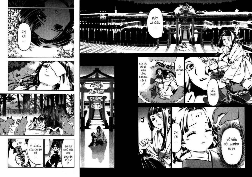 kitsune to atori chapter 1 43