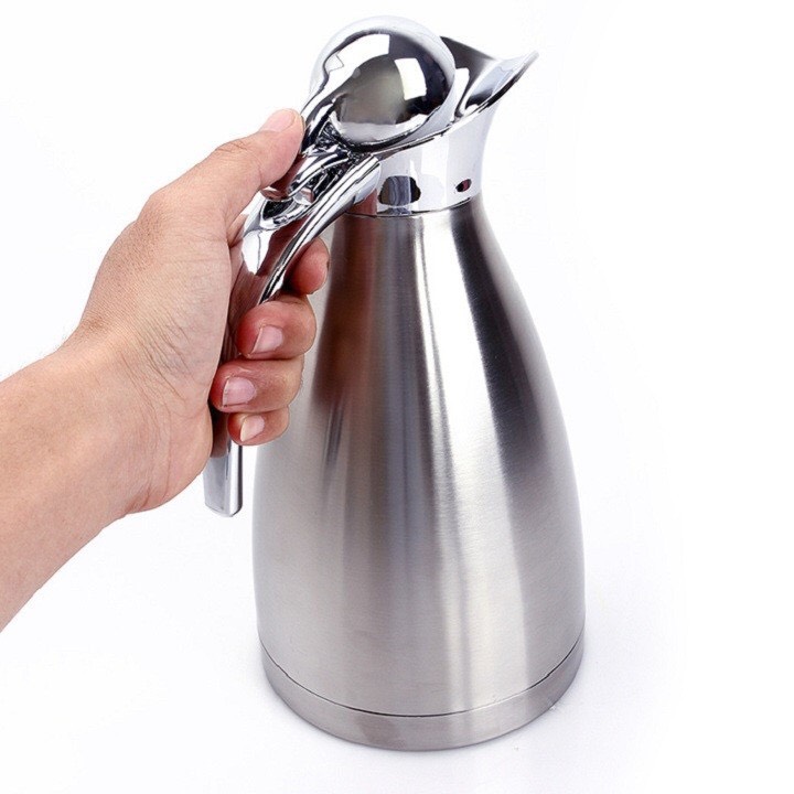 Bình giữ nhiệt inox mỏ vịt thiết kế sang trong - PNGN