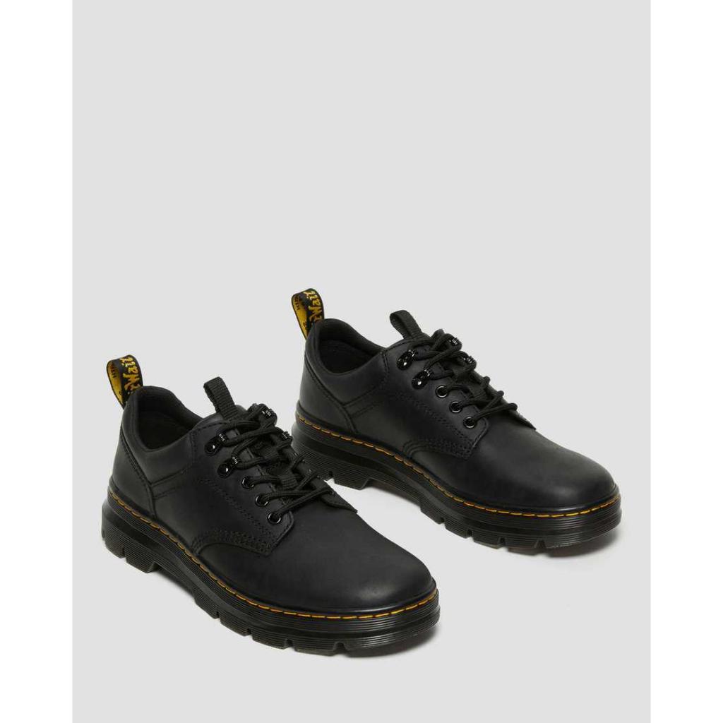 Giày Dr. Martens Hoàng Phúc Reeder Wyoming Leather Utility Shoes Cao Cấp Sang Chảnh