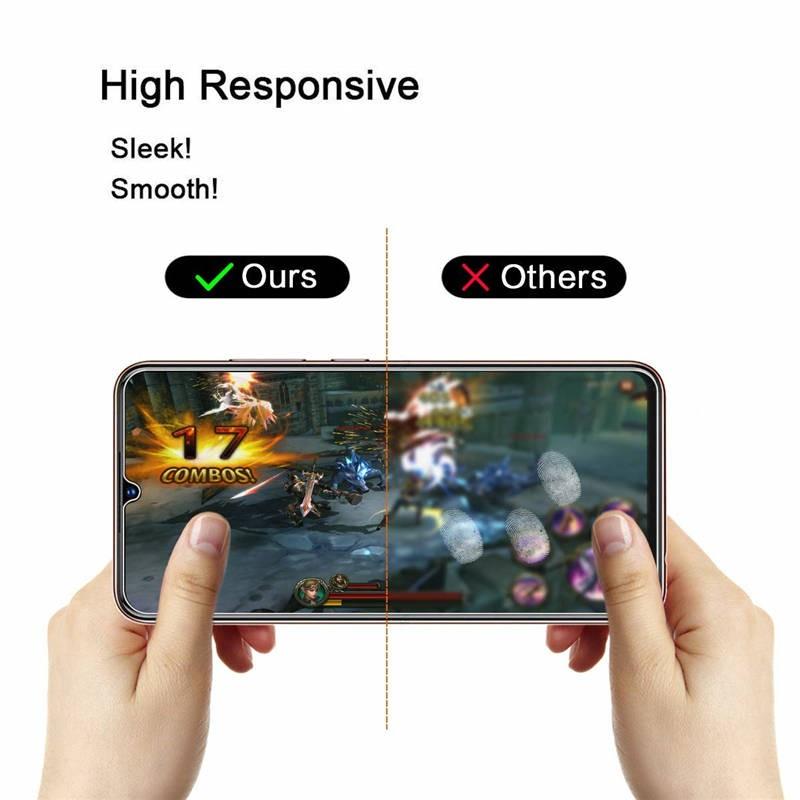 Miếng dán màn hình cường lực dành cho Samsung Galaxy A7 2018