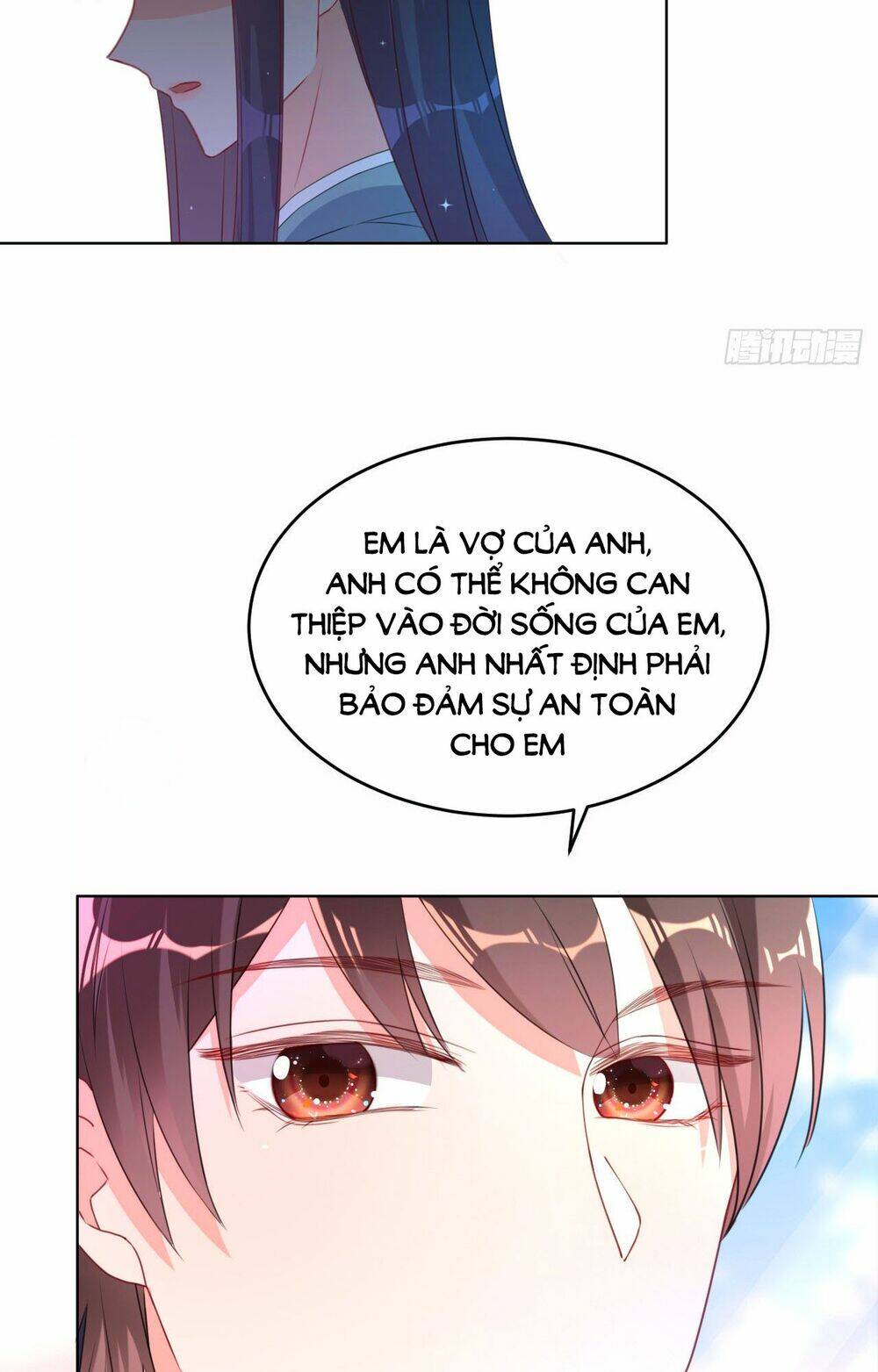 dĩ hôn chi danh chapter 9.1 4