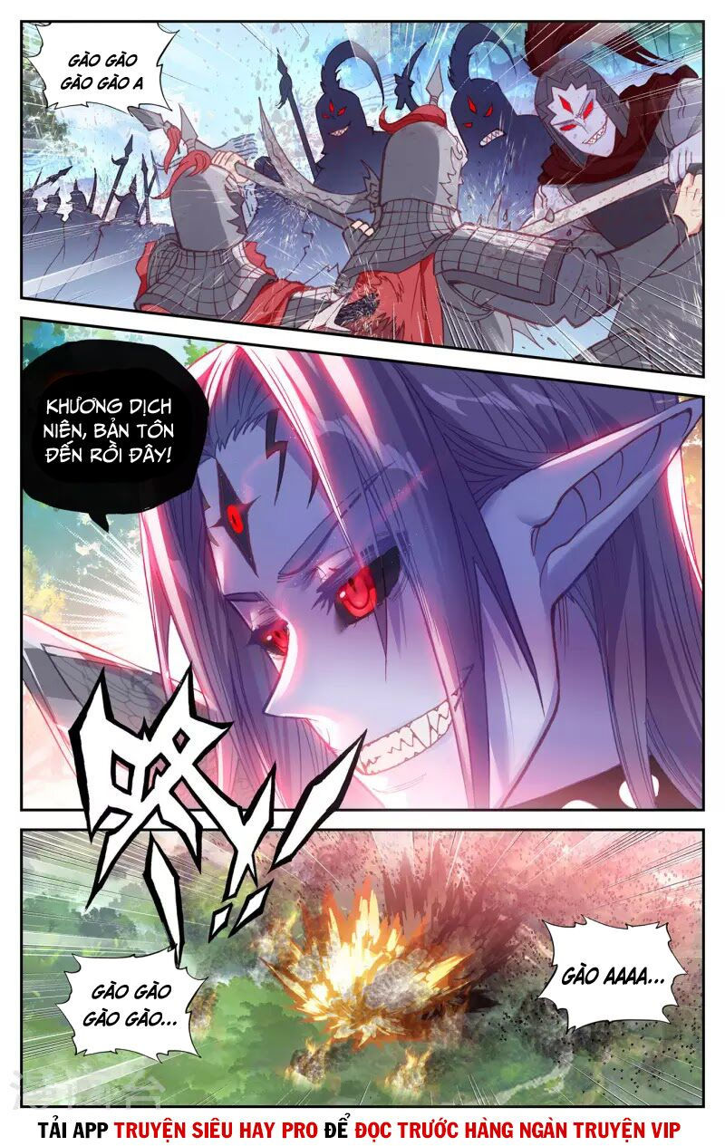 thương khung bảng chi thánh linh kỷ chapter 273 5