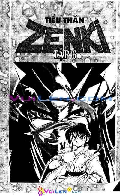 tiểu thần zenki - kishin douji zenki chapter 6 4