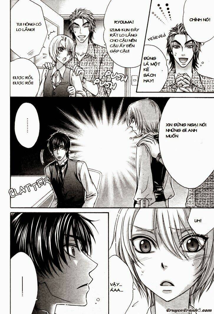 sân khấu tình yêu chapter 20 32