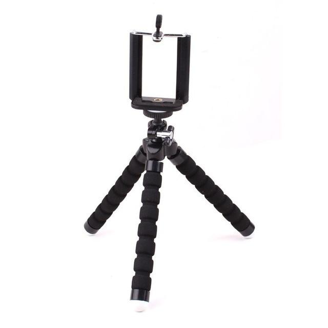 Mobile Chân Tripod Bạch Tuộc Linh Hoạt Cho Điện Thoại / Máy Ảnh