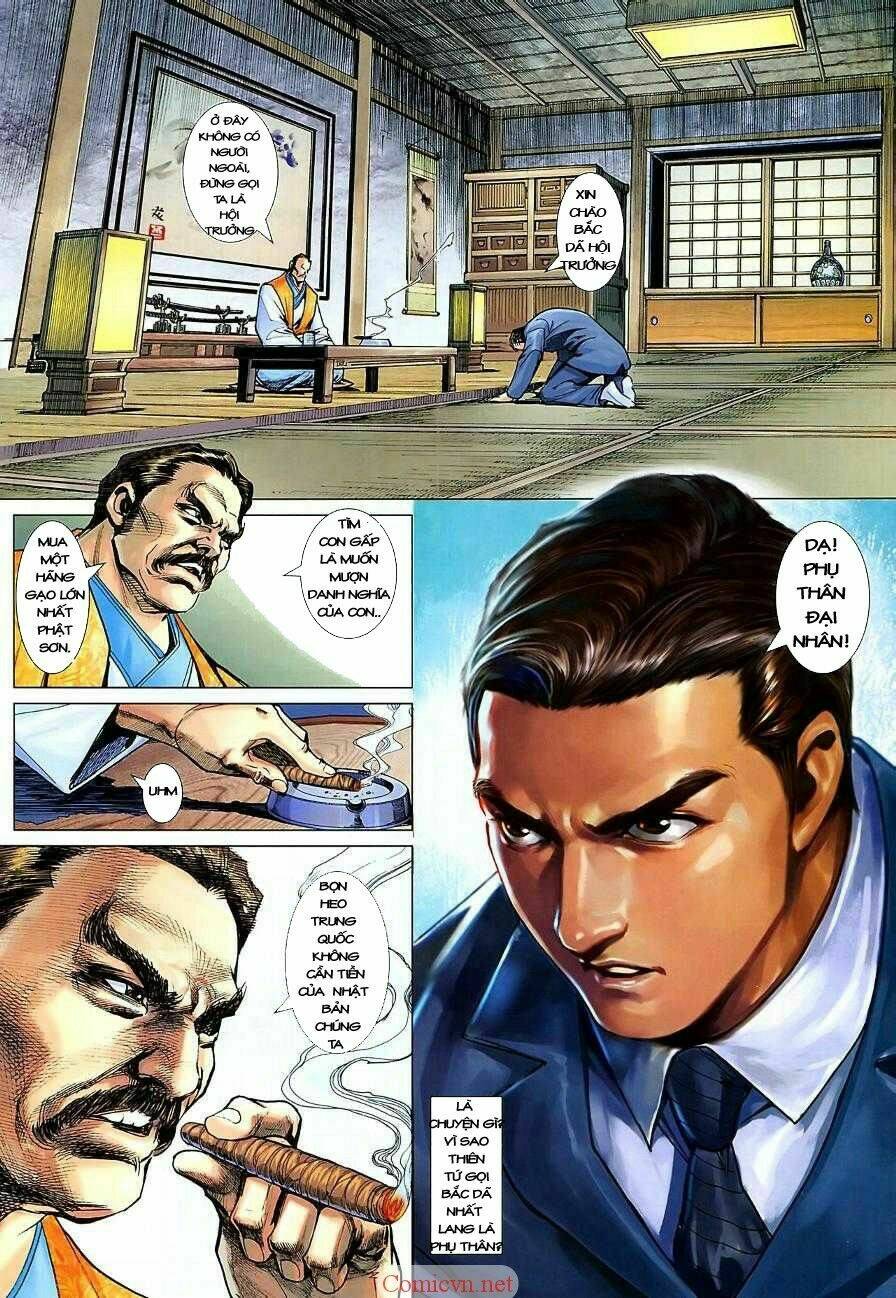 diệp vấn tiền truyện chapter 7 24