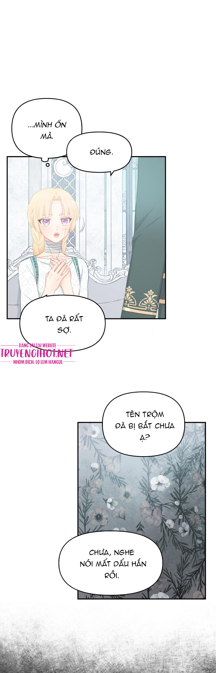 đừng đặt tình cảm mình vào cuốn sách đó chapter 22 9