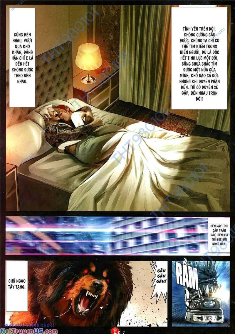 hỏa vũ diệu dương chapter 1100 6