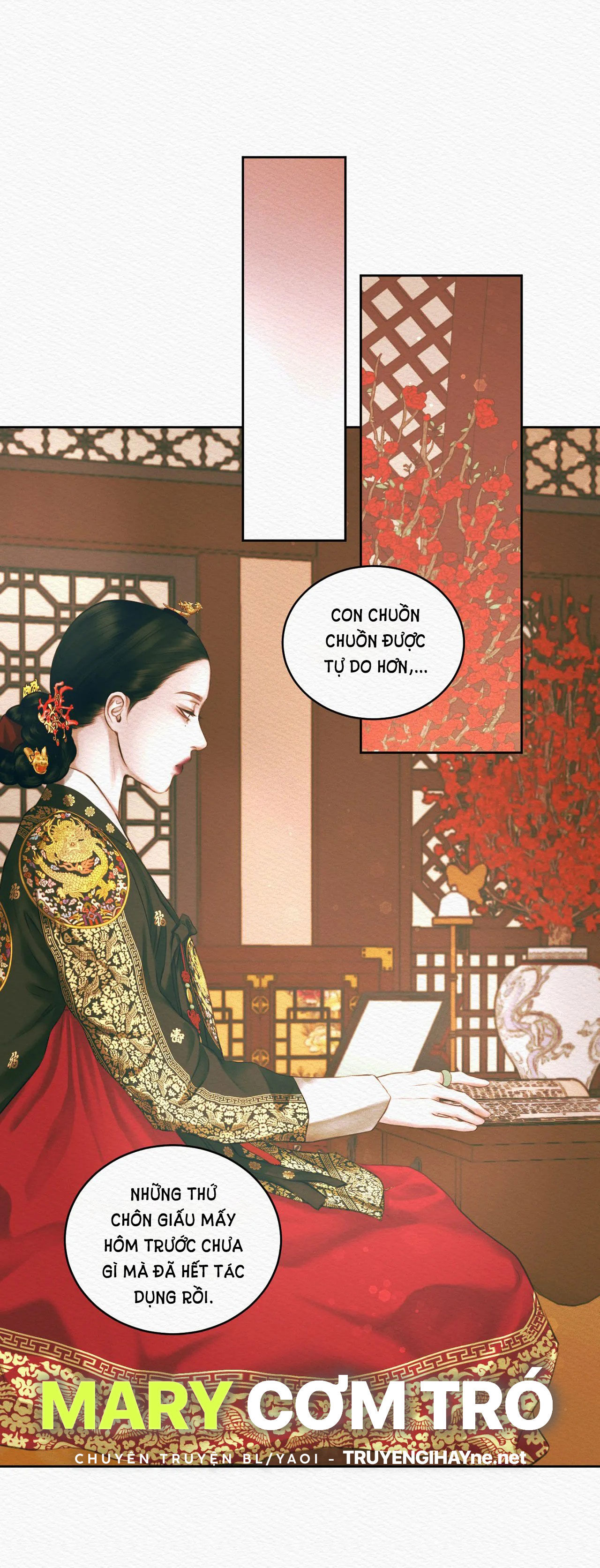 [18+] Dạ Quỷ chapter 26.2