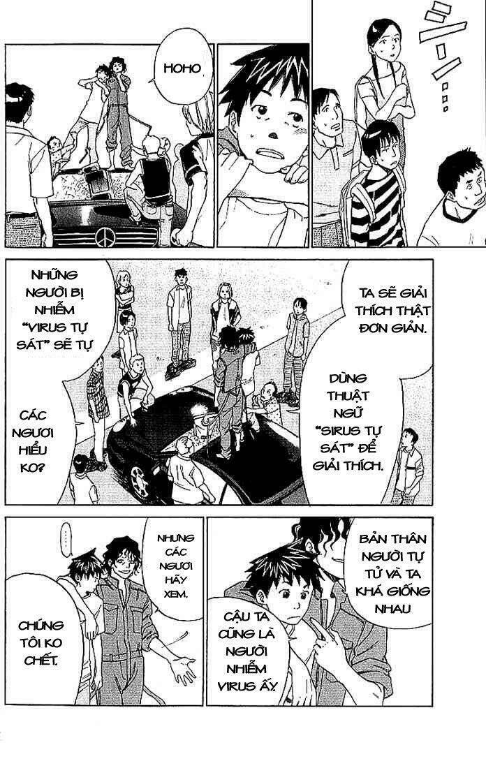 alive - the final evolution chapter 2 41