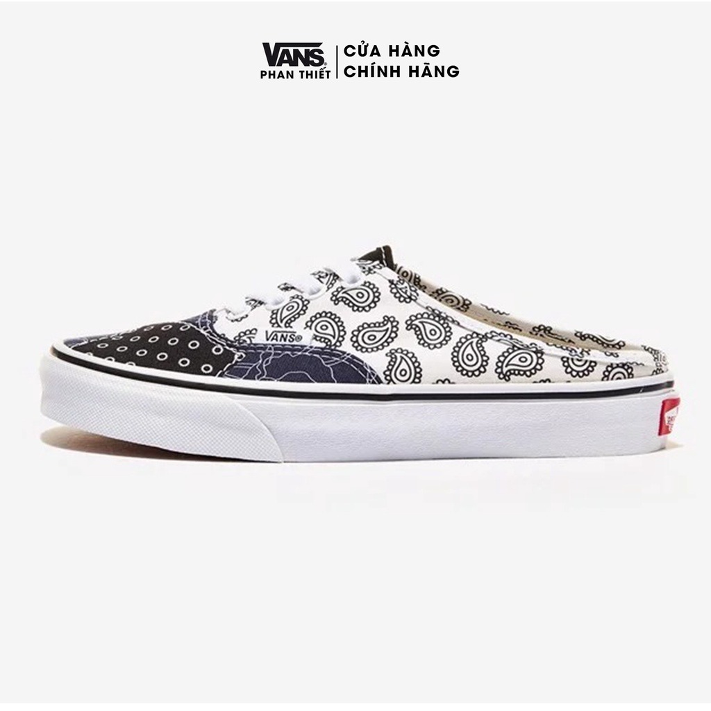 Giày Vans chinh hãng Vans - đế cao su bền chắc - chống trơn trượt - thoải mái - dễ chịu -AUTHENTIC MULE A - VN0A54F76UW