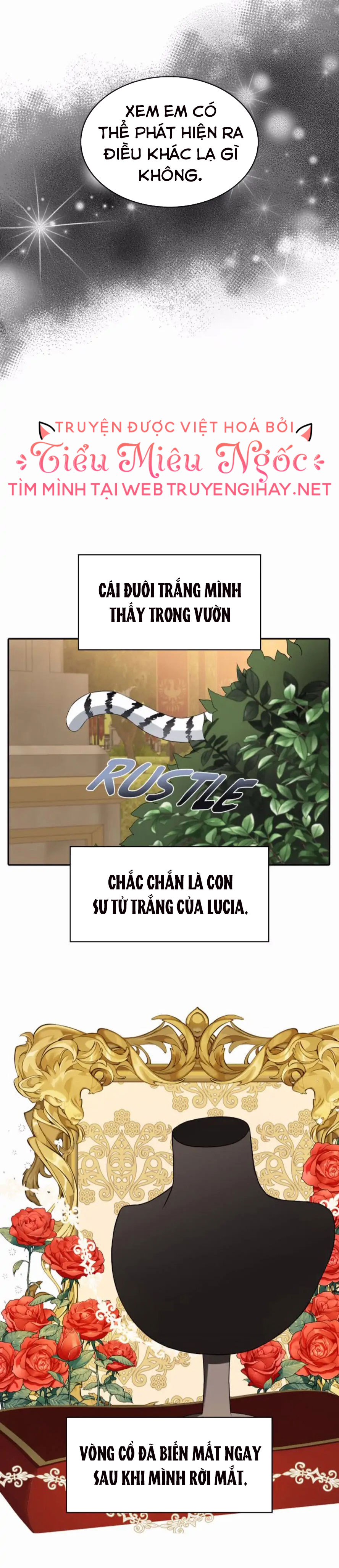 mặt nạ của hoàng đế chapter 28 19