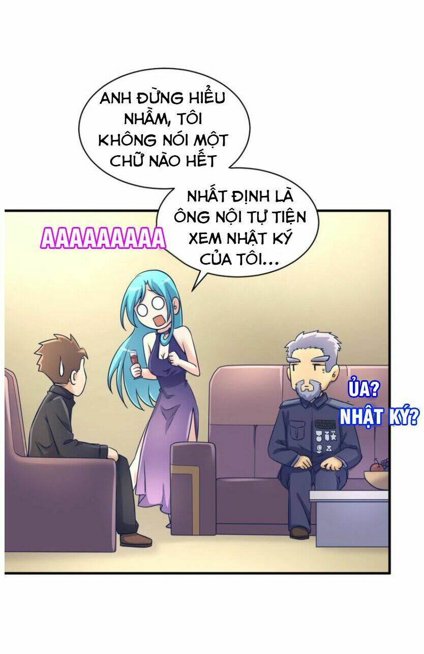 người chặn xuyên không chapter 23 38