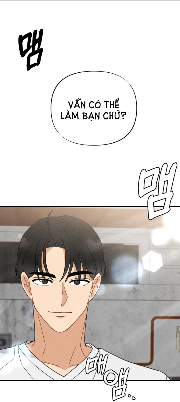 Mất Tư Cách Bạn Bè chapter 1.2 - Trang 23