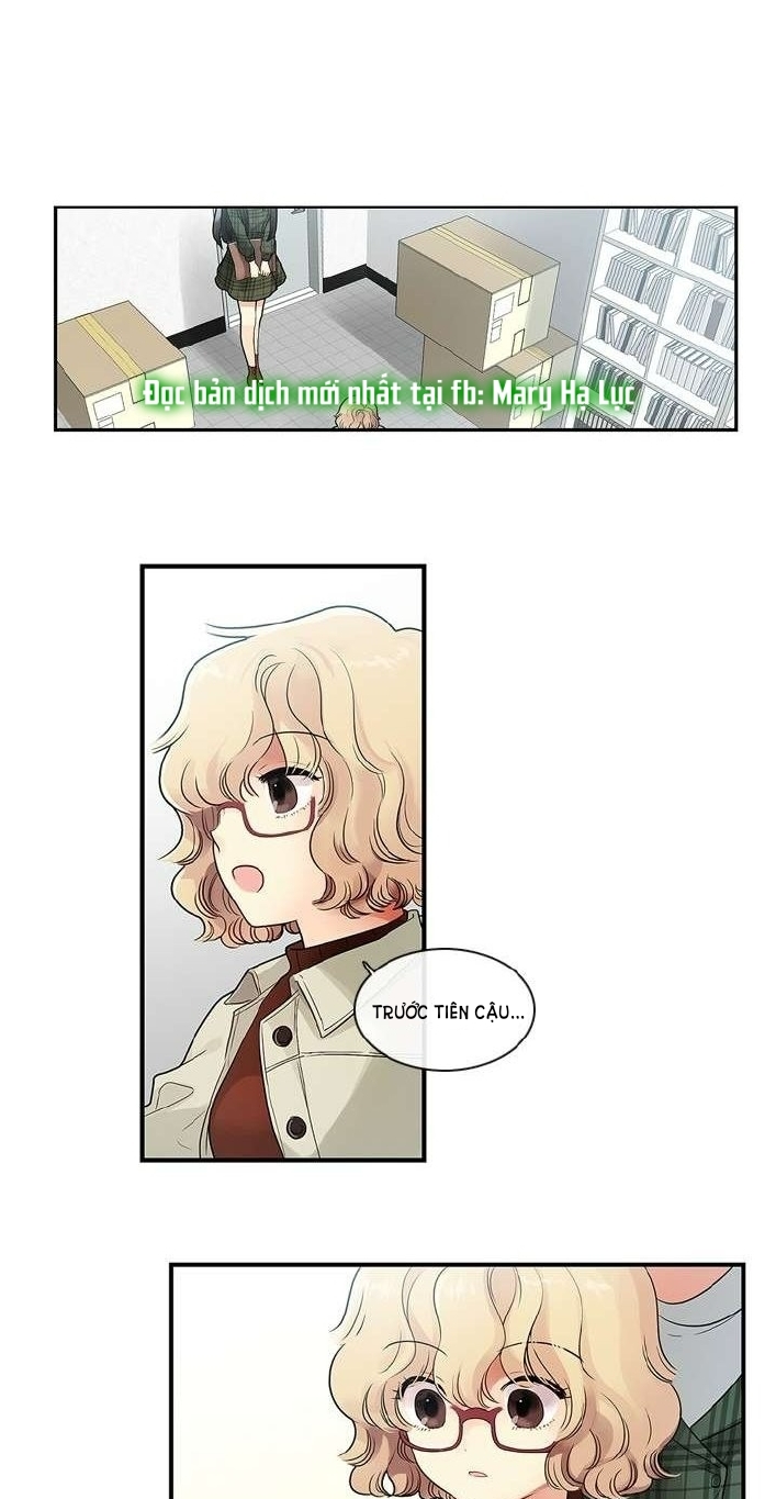 [18+] nàng hoa chapter 8.1 2