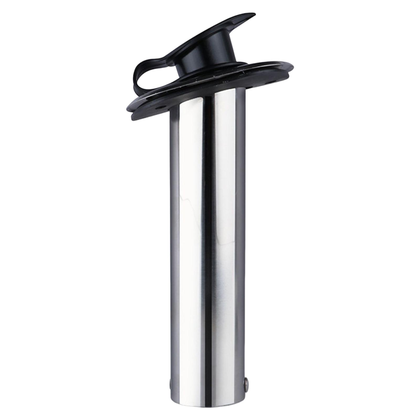 Rod Holder Stainless Steel Flush Mount Anticorrosion for Fish Boat Marine