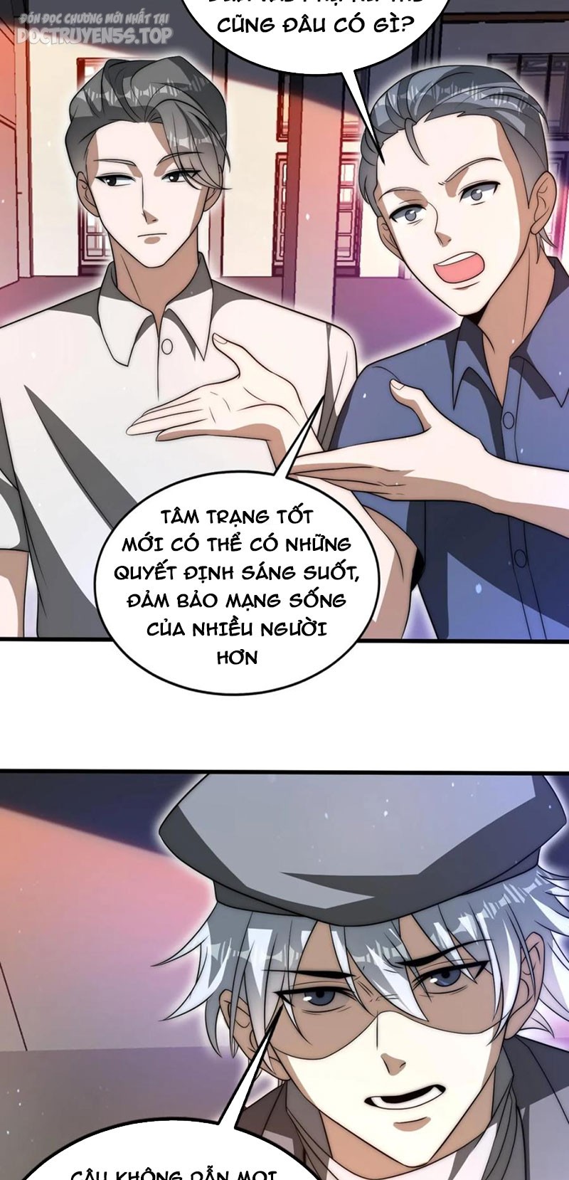 không gian hệ lão lục: dự trữ một vạn tấn thịt ngày tận thế chapter 83 23