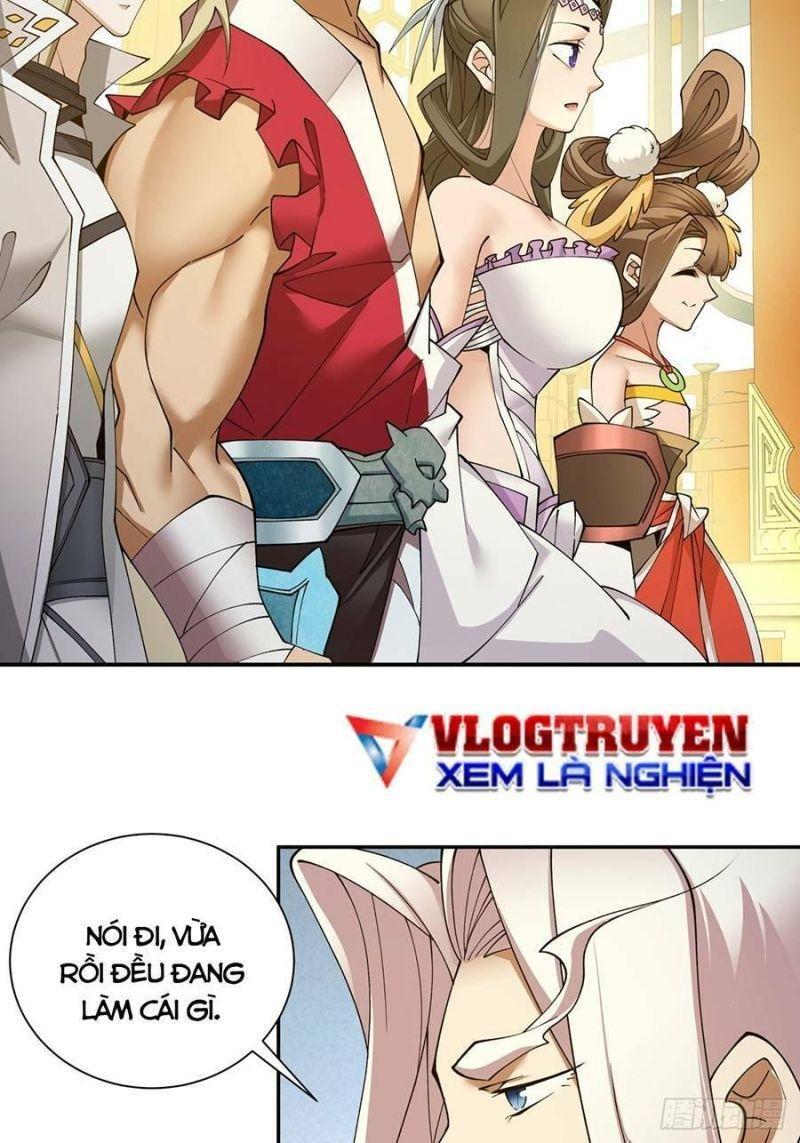 đồ đệ của ta đều là trùm phản diện chapter 7 47