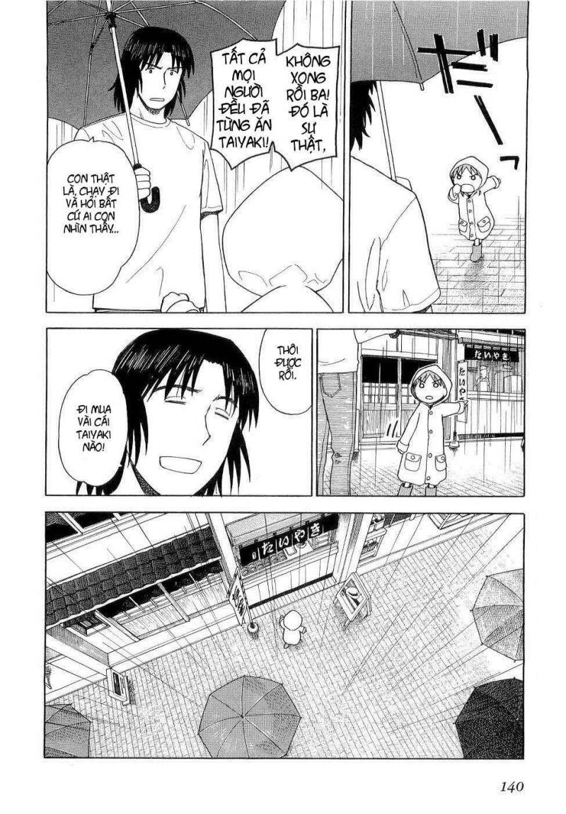 yotsubato! chapter 32 24