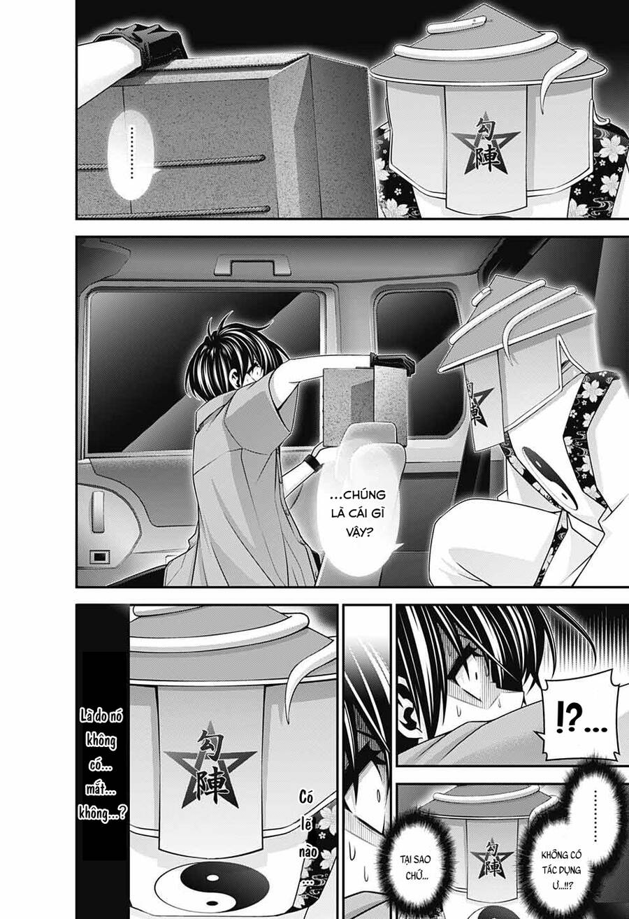 thợ săn ác linh chapter 55 14
