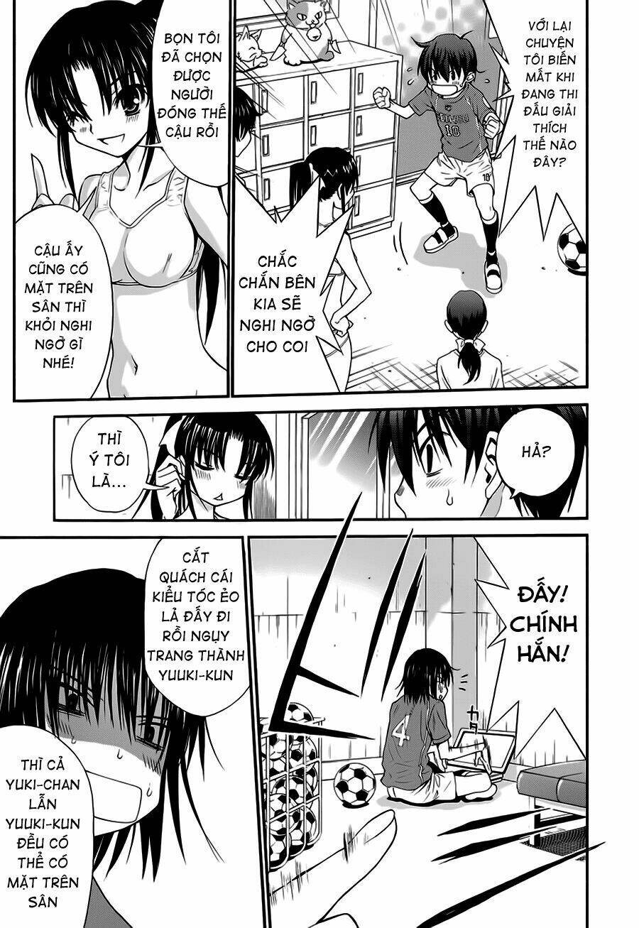 shuukyuu shoujo chapter 9 6