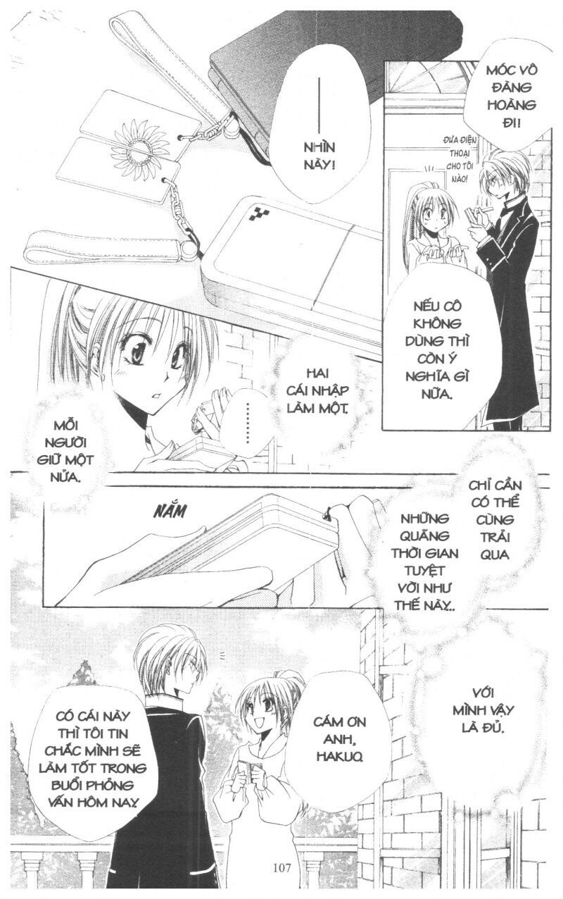 lớp học quản gia - shitsuji-sama no okiniiri chapter 39 11