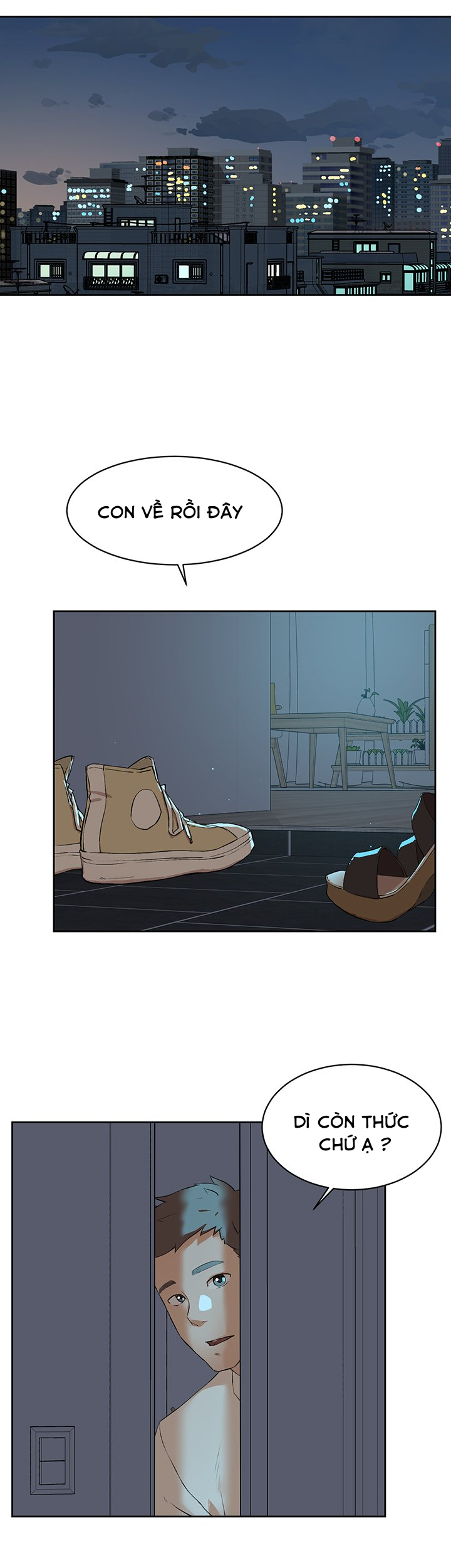 bạn tri kỷ chapter 2 31