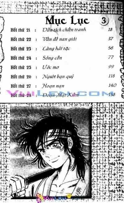vương tử takeru chapter 4 167