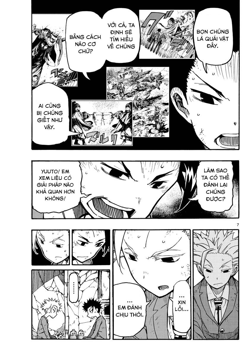 thế giới sau 5 phút chapter 5 7