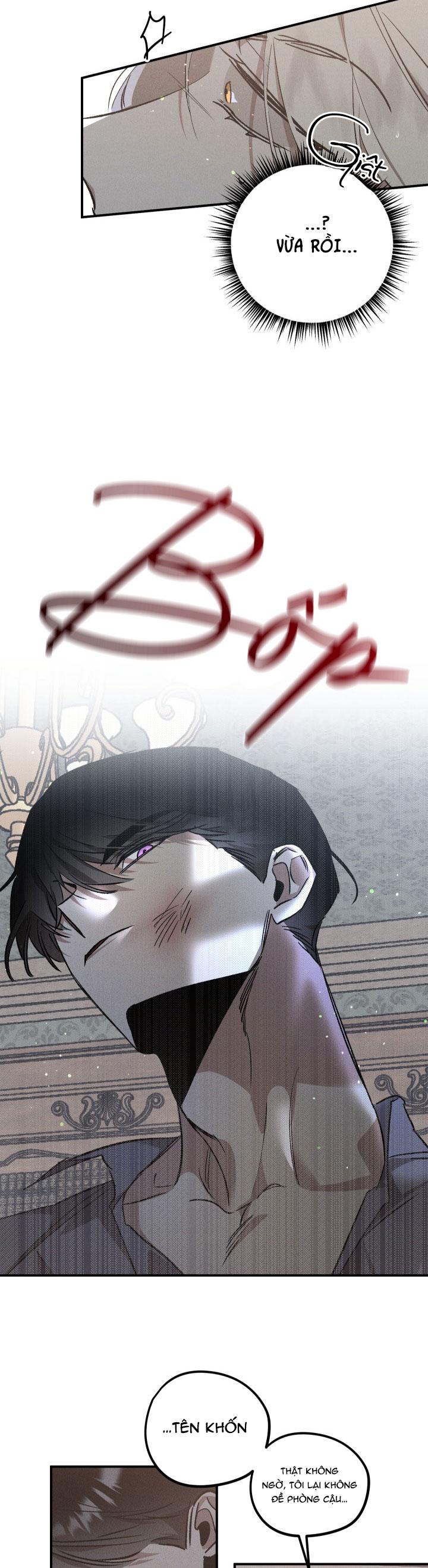 khu vườn hoa lavender chapter 4 3