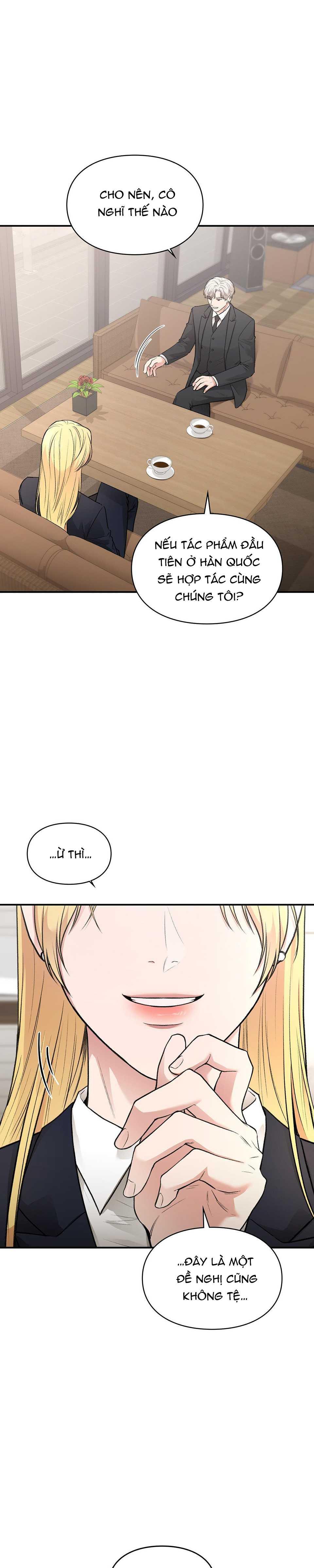 zai đẹp nhưng lại thích dạy đời chapter 32 9