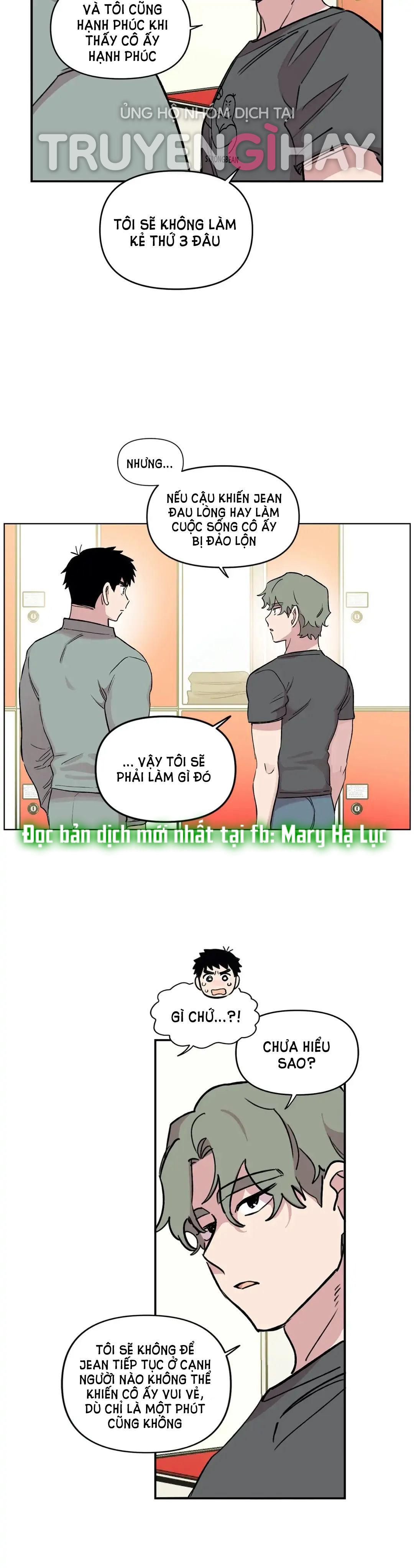 [18+] 1 người khỏe 2 người vui chapter 34.2 4