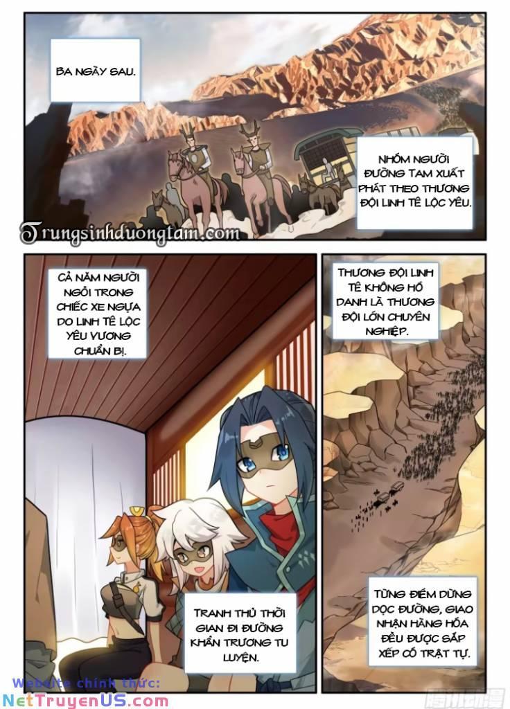 đấu la đại lục 5 - đường tam trùng sinh chapter 135 6