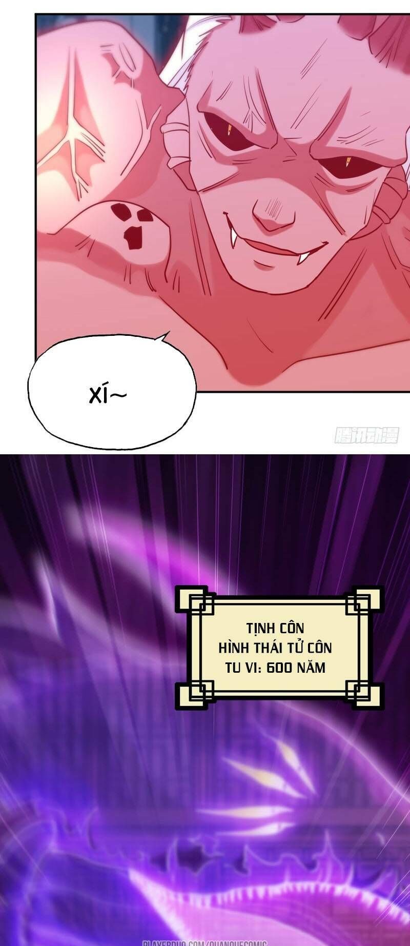 khởi đầu bằng một con côn chapter 14 18