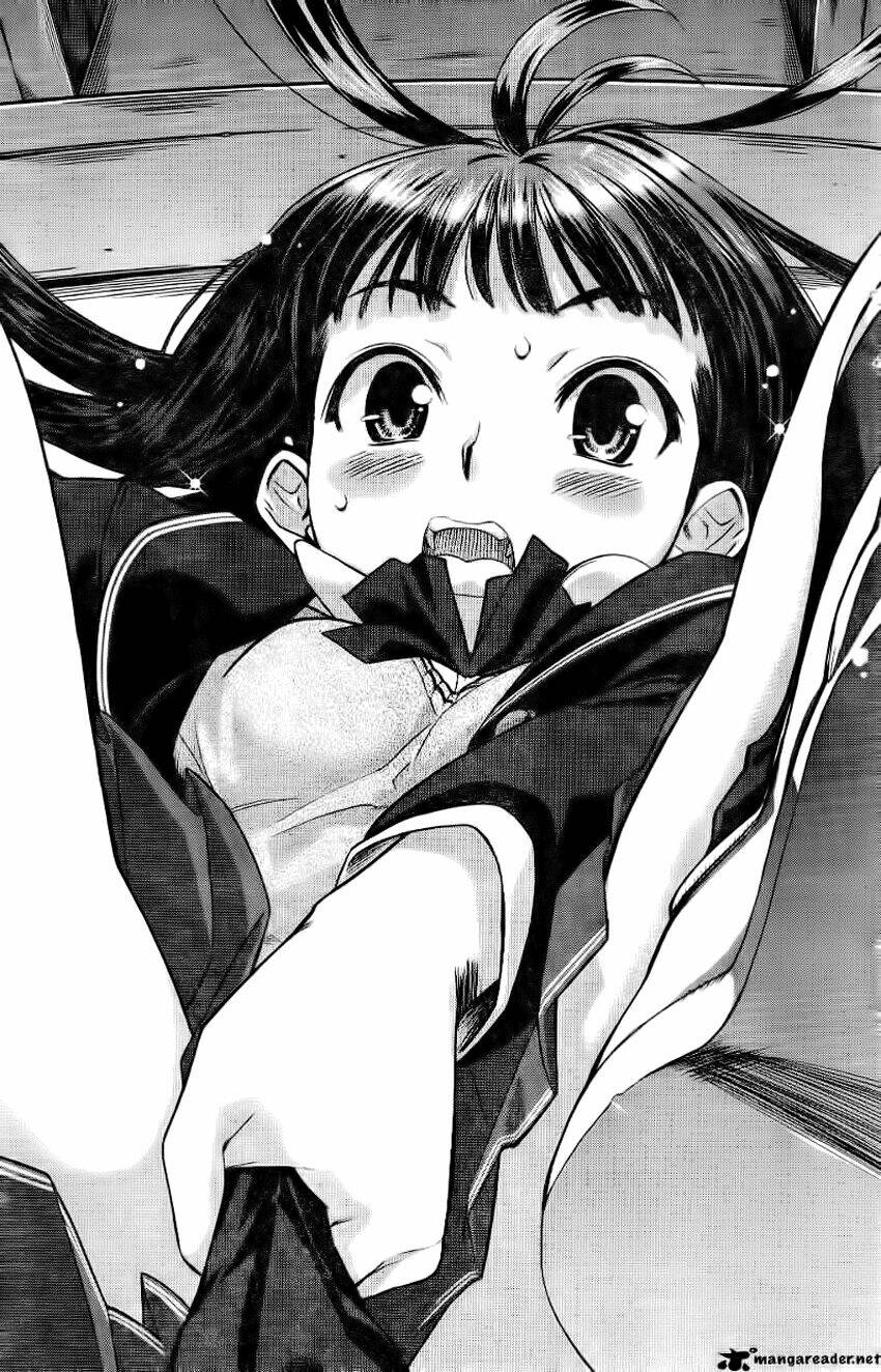 amagami - precious diary chapter 4 4