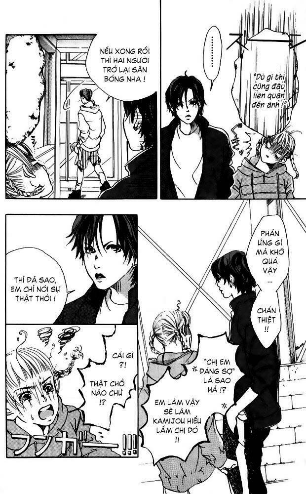 akuma de sourou - ác quỷ ở bên tôi chapter 3 4