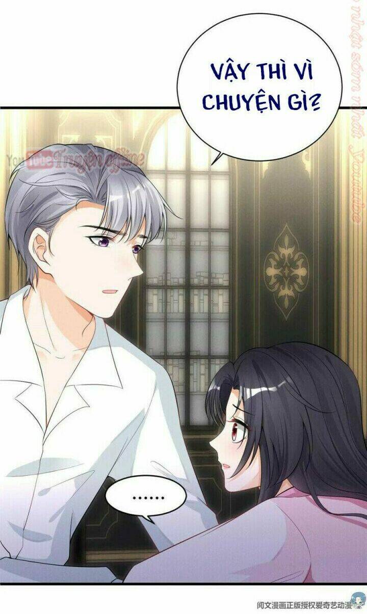 tôi trở thành tổ tông của 5 vị đại lão chapter 38 16